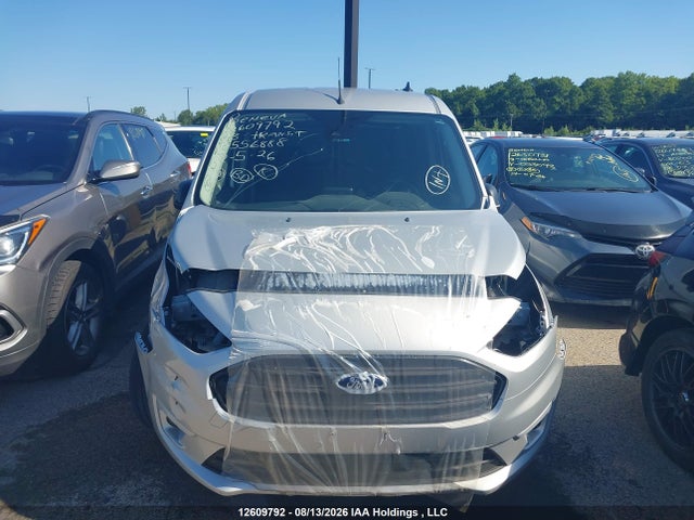 12609792 :رقم المزاد ، NM0LS7W28P1556888 vin ، 2023 Ford Transit Connect Xlt مزاد بيع