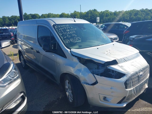 12609792 :رقم المزاد ، NM0LS7W28P1556888 vin ، 2023 Ford Transit Connect Xlt مزاد بيع