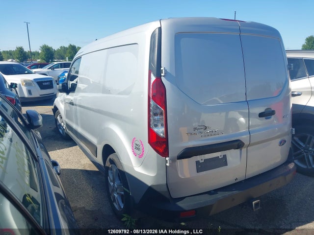 12609792 :رقم المزاد ، NM0LS7W28P1556888 vin ، 2023 Ford Transit Connect Xlt مزاد بيع