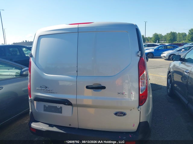 12609792 :رقم المزاد ، NM0LS7W28P1556888 vin ، 2023 Ford Transit Connect Xlt مزاد بيع