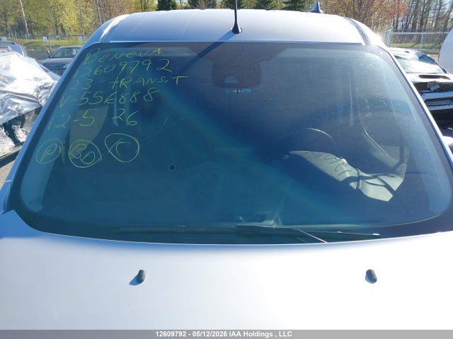12609792 :رقم المزاد ، NM0LS7W28P1556888 vin ، 2023 Ford Transit Connect Xlt مزاد بيع
