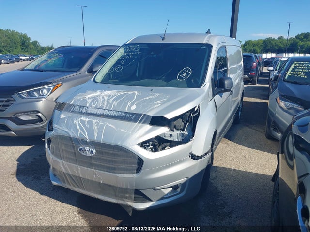 12609792 :رقم المزاد ، NM0LS7W28P1556888 vin ، 2023 Ford Transit Connect Xlt مزاد بيع