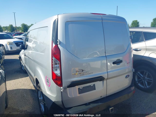 12609792 :رقم المزاد ، NM0LS7W28P1556888 vin ، 2023 Ford Transit Connect Xlt مزاد بيع