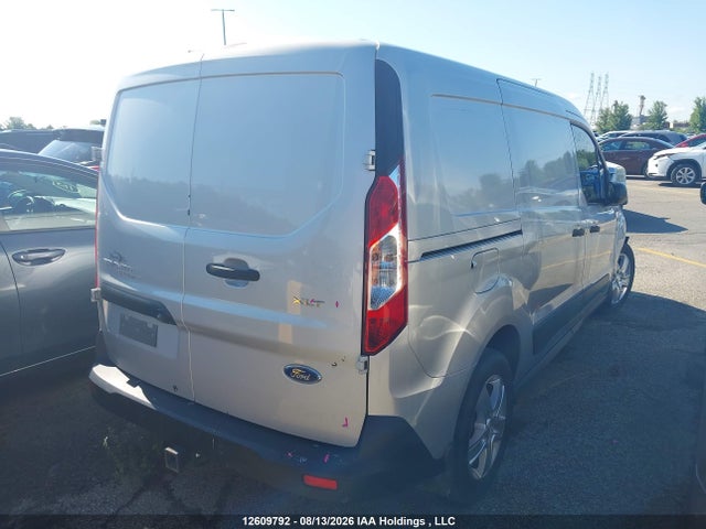 12609792 :رقم المزاد ، NM0LS7W28P1556888 vin ، 2023 Ford Transit Connect Xlt مزاد بيع