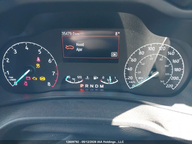 12609792 :رقم المزاد ، NM0LS7W28P1556888 vin ، 2023 Ford Transit Connect Xlt مزاد بيع
