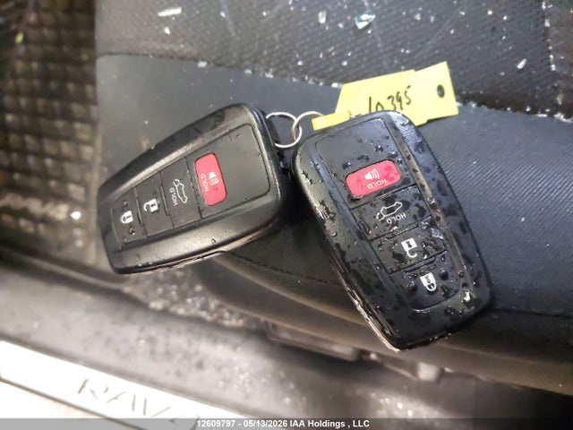 12609797 :رقم المزاد ، 2T3RWRFVXRW230019 vin ، 2024 Toyota Rav4 Xle/woodland Edition مزاد بيع