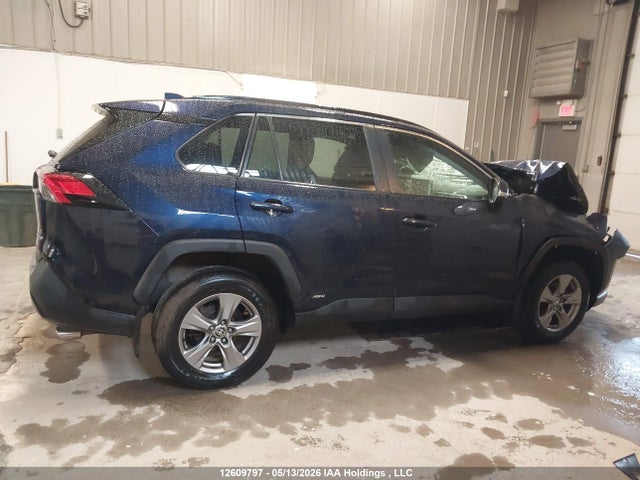 12609797 :رقم المزاد ، 2T3RWRFVXRW230019 vin ، 2024 Toyota Rav4 Xle/woodland Edition مزاد بيع