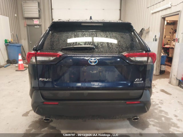12609797 :رقم المزاد ، 2T3RWRFVXRW230019 vin ، 2024 Toyota Rav4 Xle/woodland Edition مزاد بيع