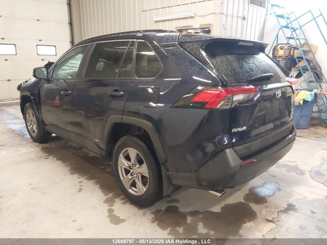 12609797 :رقم المزاد ، 2T3RWRFVXRW230019 vin ، 2024 Toyota Rav4 Xle/woodland Edition مزاد بيع