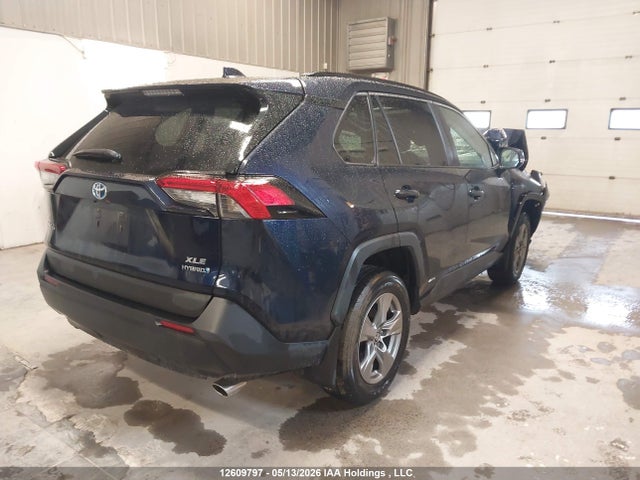 12609797 :رقم المزاد ، 2T3RWRFVXRW230019 vin ، 2024 Toyota Rav4 Xle/woodland Edition مزاد بيع