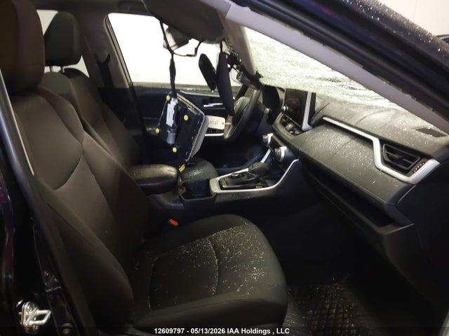 12609797 :رقم المزاد ، 2T3RWRFVXRW230019 vin ، 2024 Toyota Rav4 Xle/woodland Edition مزاد بيع