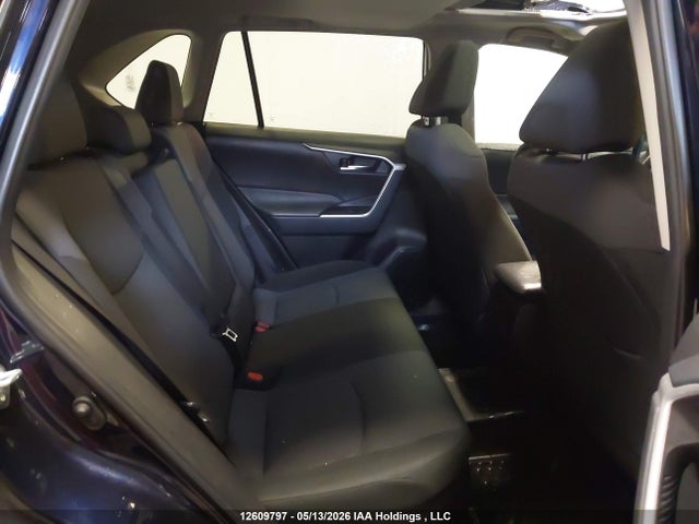 12609797 :رقم المزاد ، 2T3RWRFVXRW230019 vin ، 2024 Toyota Rav4 Xle/woodland Edition مزاد بيع