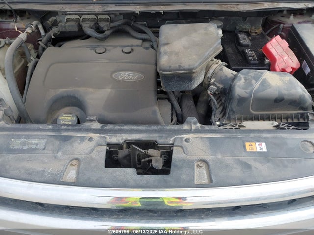 2011 Ford Edge Limited მანქანა იყიდება აუქციონზე, vin: 2FMDK4KC4BBA65943, აუქციონის ნომერი: 12609798