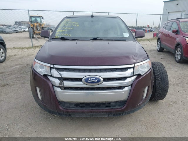 2011 Ford Edge Limited მანქანა იყიდება აუქციონზე, vin: 2FMDK4KC4BBA65943, აუქციონის ნომერი: 12609798