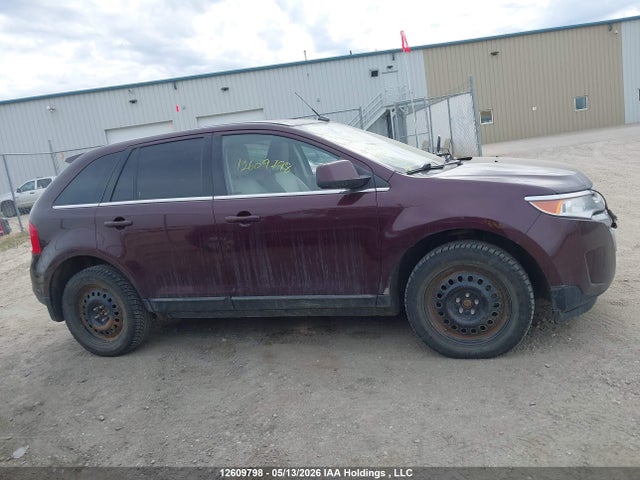 2011 Ford Edge Limited მანქანა იყიდება აუქციონზე, vin: 2FMDK4KC4BBA65943, აუქციონის ნომერი: 12609798