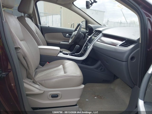 2011 Ford Edge Limited მანქანა იყიდება აუქციონზე, vin: 2FMDK4KC4BBA65943, აუქციონის ნომერი: 12609798