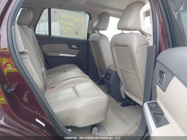 2011 Ford Edge Limited მანქანა იყიდება აუქციონზე, vin: 2FMDK4KC4BBA65943, აუქციონის ნომერი: 12609798