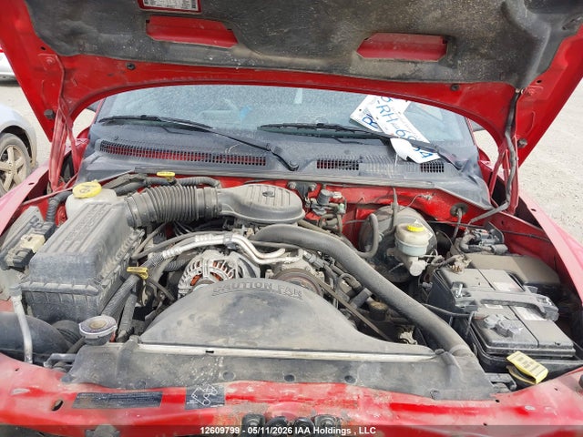 1999 Dodge Dakota Slt/sport მანქანა იყიდება აუქციონზე, vin: 1B7GG22XXXS133511, აუქციონის ნომერი: 12609799