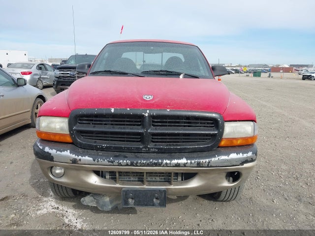 1999 Dodge Dakota Slt/sport მანქანა იყიდება აუქციონზე, vin: 1B7GG22XXXS133511, აუქციონის ნომერი: 12609799