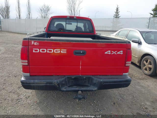 1999 Dodge Dakota Slt/sport მანქანა იყიდება აუქციონზე, vin: 1B7GG22XXXS133511, აუქციონის ნომერი: 12609799