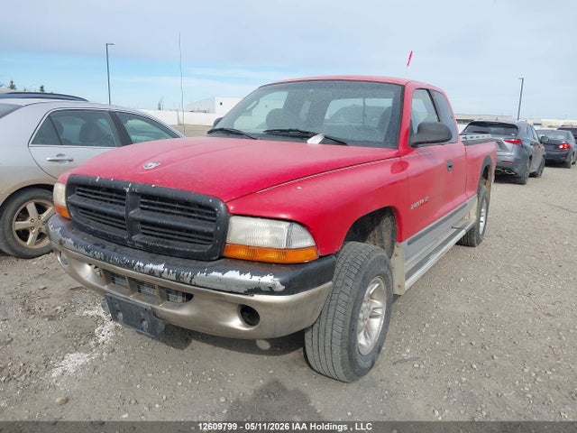 1999 Dodge Dakota Slt/sport მანქანა იყიდება აუქციონზე, vin: 1B7GG22XXXS133511, აუქციონის ნომერი: 12609799