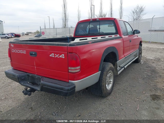 1999 Dodge Dakota Slt/sport მანქანა იყიდება აუქციონზე, vin: 1B7GG22XXXS133511, აუქციონის ნომერი: 12609799