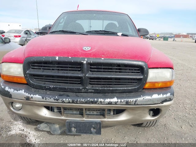1999 Dodge Dakota Slt/sport მანქანა იყიდება აუქციონზე, vin: 1B7GG22XXXS133511, აუქციონის ნომერი: 12609799