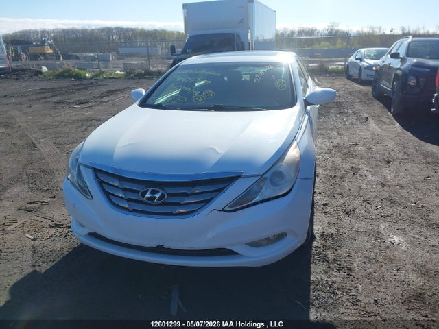 2011 Hyundai Sonata Gls მანქანა იყიდება აუქციონზე, vin: 5NPEB4AC8BH176333, აუქციონის ნომერი: 12601299