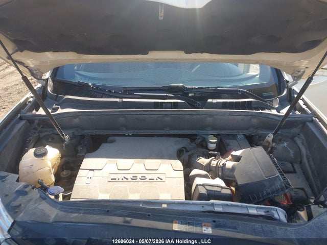 Продаж на аукціоні авто 2018 Lincoln Mkx Reserve, vin: 2LMPJ8LRXJBL13609, номер лоту: 12606024