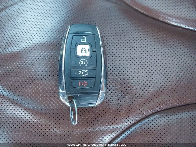Продаж на аукціоні авто 2018 Lincoln Mkx Reserve, vin: 2LMPJ8LRXJBL13609, номер лоту: 12606024