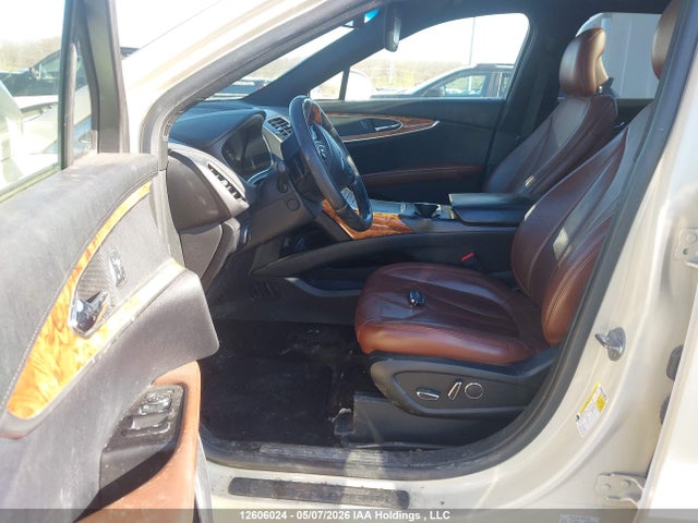 Продаж на аукціоні авто 2018 Lincoln Mkx Reserve, vin: 2LMPJ8LRXJBL13609, номер лоту: 12606024