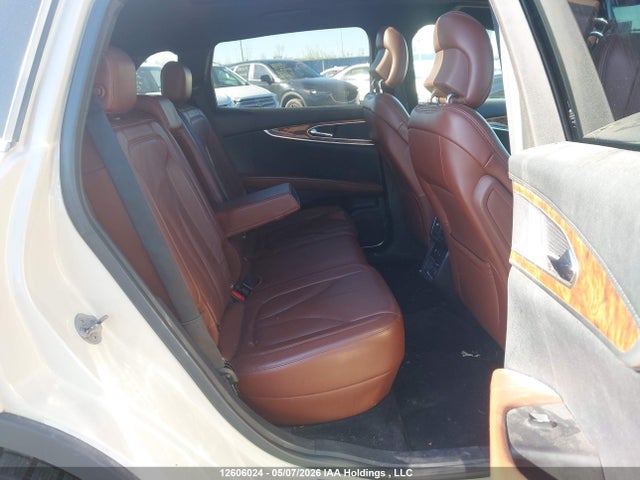 Продаж на аукціоні авто 2018 Lincoln Mkx Reserve, vin: 2LMPJ8LRXJBL13609, номер лоту: 12606024
