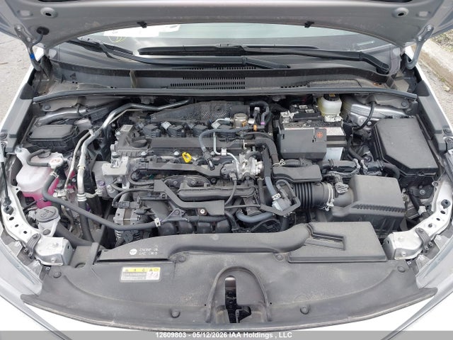 Toyota Corolla 2025 JTNK4MBE0S3253197 Image 10