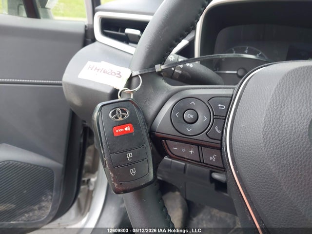 Toyota Corolla 2025 JTNK4MBE0S3253197 Image 11