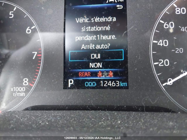 Toyota Corolla 2025 JTNK4MBE0S3253197 Image 16
