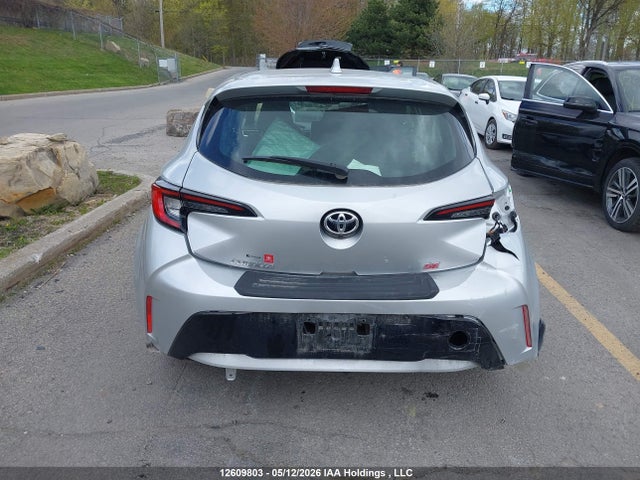 Toyota Corolla 2025 JTNK4MBE0S3253197 Image 17