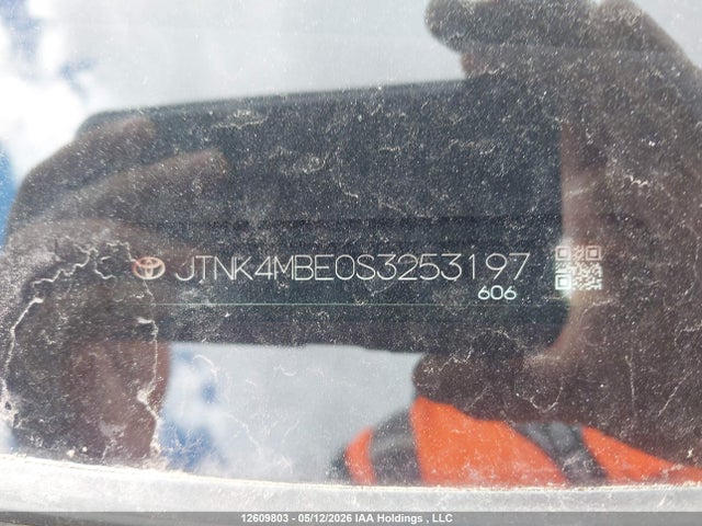 Toyota Corolla 2025 JTNK4MBE0S3253197 Image 20