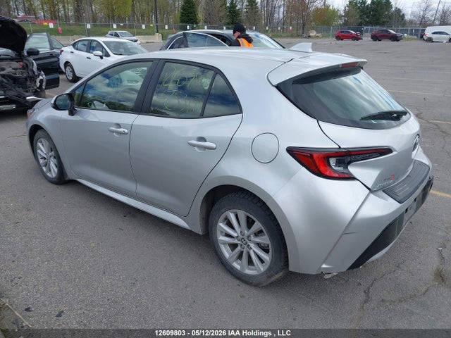Toyota Corolla 2025 JTNK4MBE0S3253197 Image 3