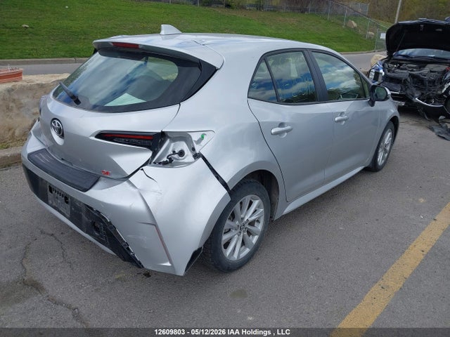 Toyota Corolla 2025 JTNK4MBE0S3253197 Image 4