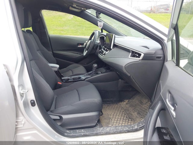 Toyota Corolla 2025 JTNK4MBE0S3253197 Image 5