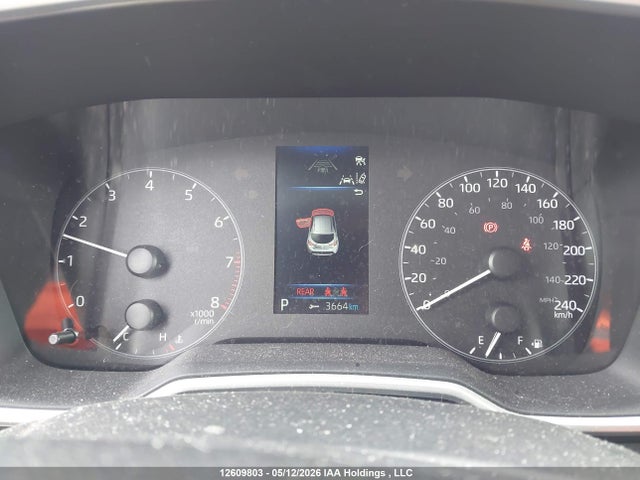 JTNK4MBE0S3253197 Toyota Corolla