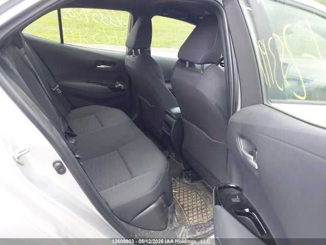 Toyota Corolla 2025 JTNK4MBE0S3253197 Image 8