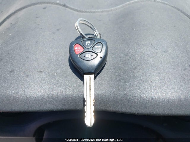 12609804 :رقم المزاد ، 2T1BU4EE2CC779131 vin ، 2012 Toyota Corolla Ce مزاد بيع