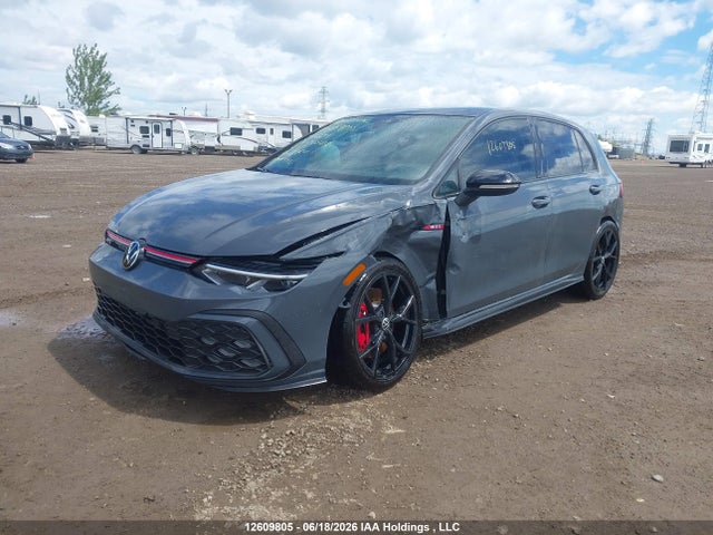Volkswagen Gti Performance 2024 WVW6A7CD9RW230418 Image 2