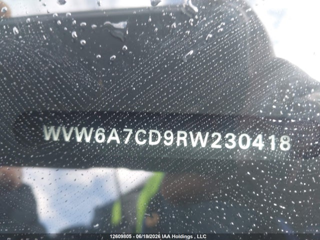 Volkswagen Gti Performance 2024 WVW6A7CD9RW230418 Image 20