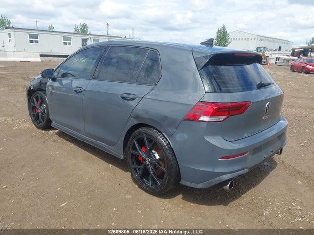 Volkswagen Gti Performance 2024 WVW6A7CD9RW230418 Image 3