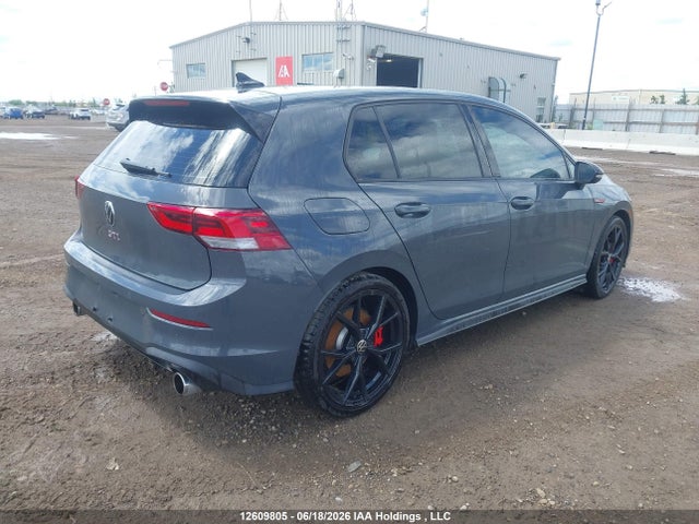 Volkswagen Gti Performance 2024 WVW6A7CD9RW230418 Image 4