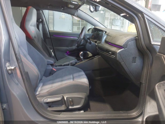 Volkswagen Gti Performance 2024 WVW6A7CD9RW230418 Image 5