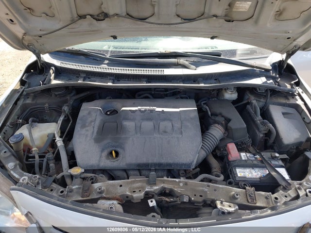 Aukcja sprzedaży 2013 Toyota Corolla S/le, vin: 2T1BU4EE4DC087969, numer aukcji: 12609806