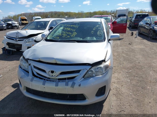Aukcja sprzedaży 2013 Toyota Corolla S/le, vin: 2T1BU4EE4DC087969, numer aukcji: 12609806